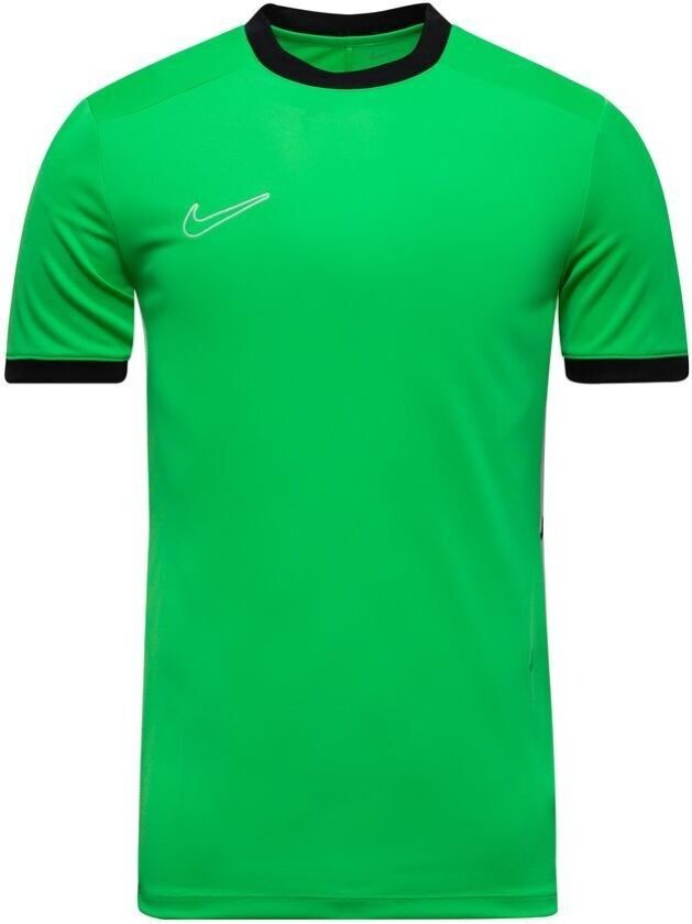 Trenings T-Skjorte Dri-FIT Academy 25 - Grønn/Svart/Hvit, størrelse Small