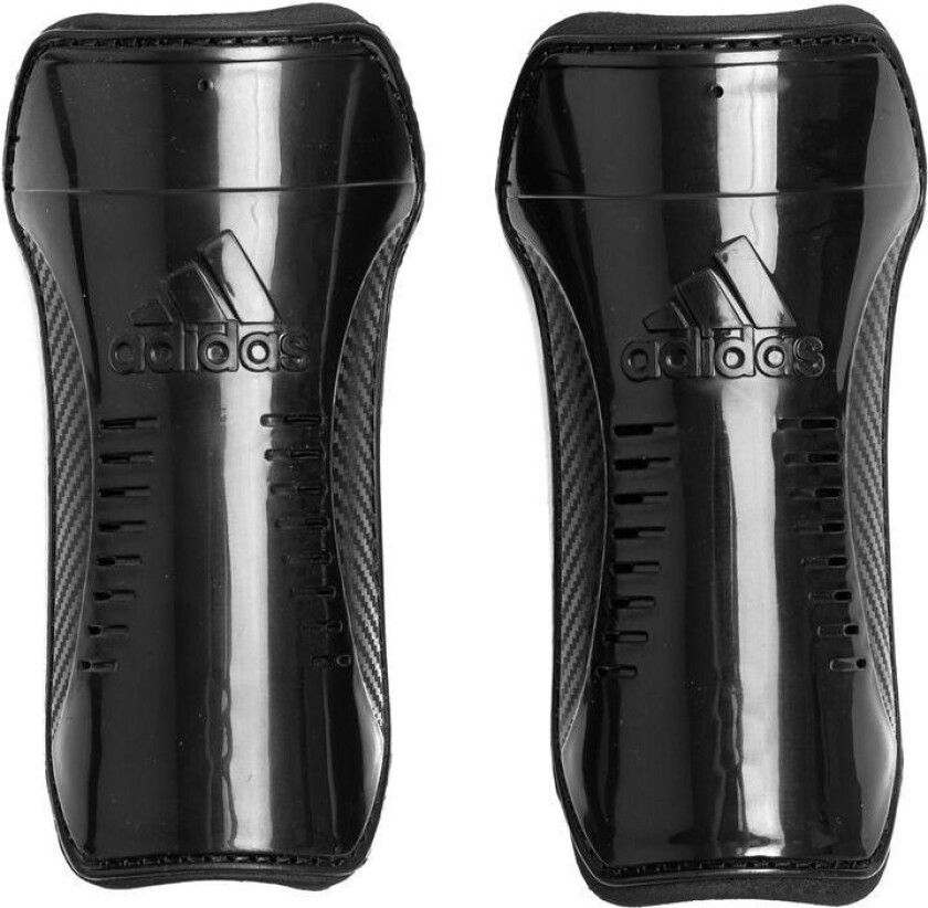 Sock Guard - Svart/hvit Barn, størrelse Kids L: 140-160 cm