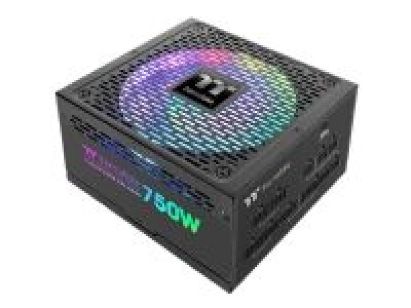 ToughPower GF2 ARGB TTP-750AH3FSG-A Strømforsyning (PSU) - 750 Watt - 140 mm - 80 Plus Gold sertifisert
