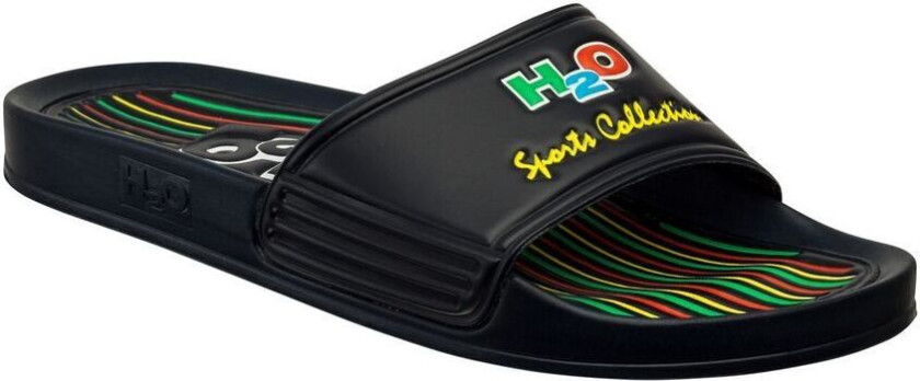 H2o Lysbilde Sport - Navy/multicolor, størrelse 49