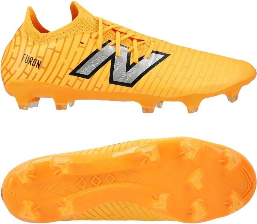 Furon V7 Destroy Fg Power Surge - Gul - Gress (Fg), størrelse 40