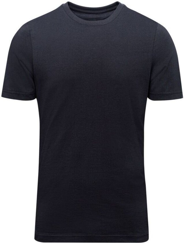 T-skjorte Nordics Blank - Svart/cool Dark Gray, størrelse X-Large