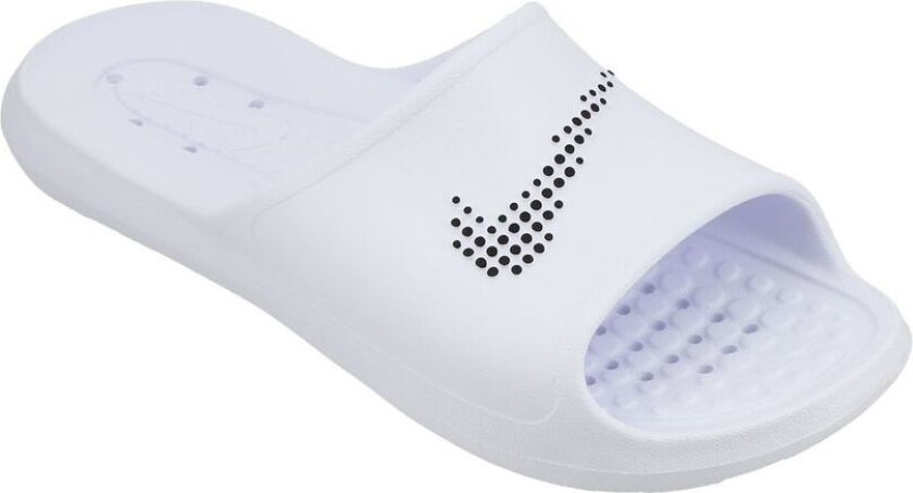 Lysbilde Victori One Shower - Hvit/svart, størrelse 48½