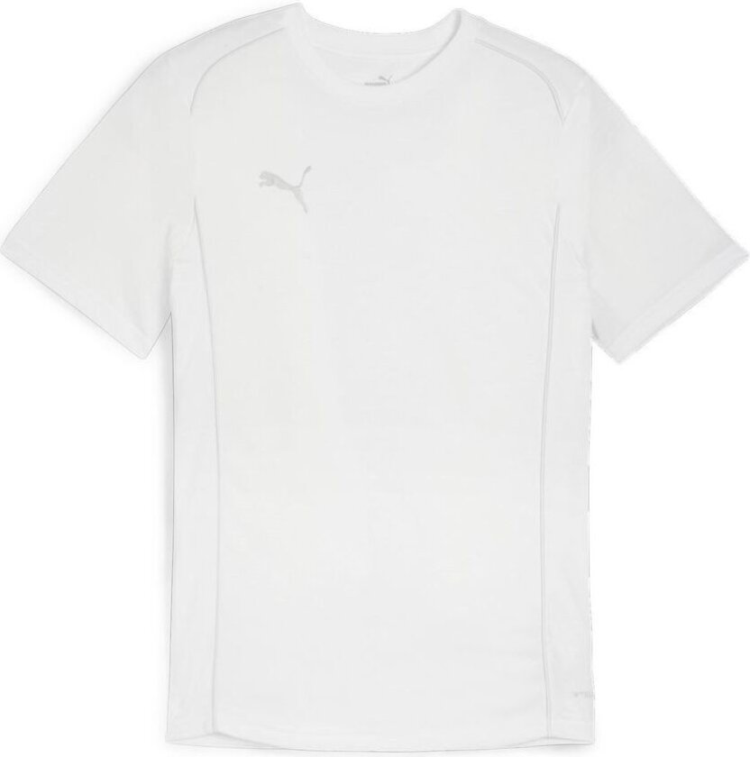 Teamfinal Casuals T-skjorte - White, størrelse X-Large