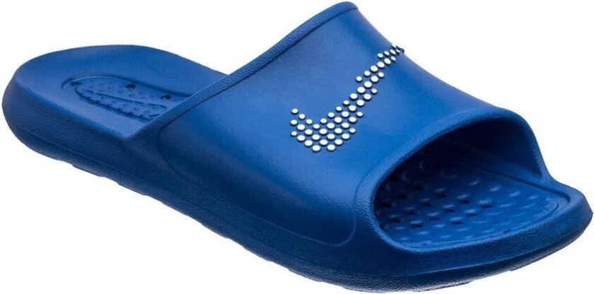 Lysbilde Victori One Shower - Blå/Hvit, størrelse 49½