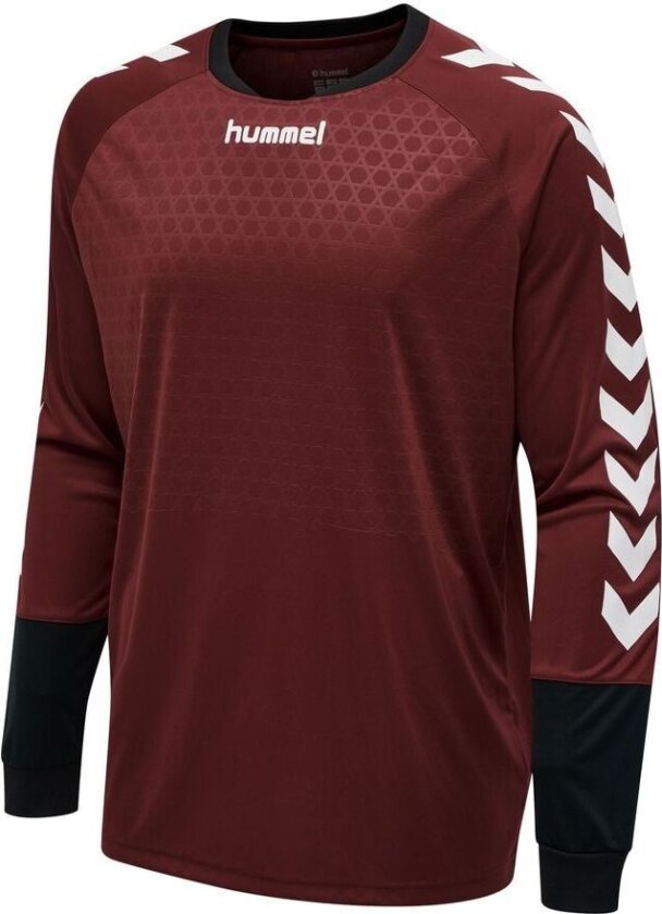 Keeperdrakt Med Polstrede Albuer Og Funksjonell Passform - Hummel, størrelse Small