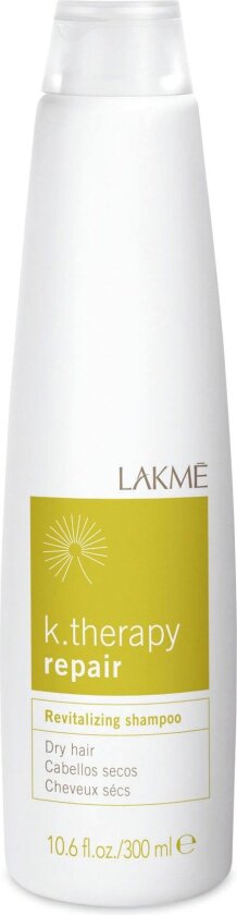 Lakme K-Therapy Repair K.therapy Repair Revitalizing Shampoo 300 ml