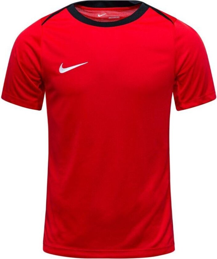 Trenings T-Skjorte Dri-FIT Academy Pro 24 - Rød/Svart/Hvit, størrelse X-Small