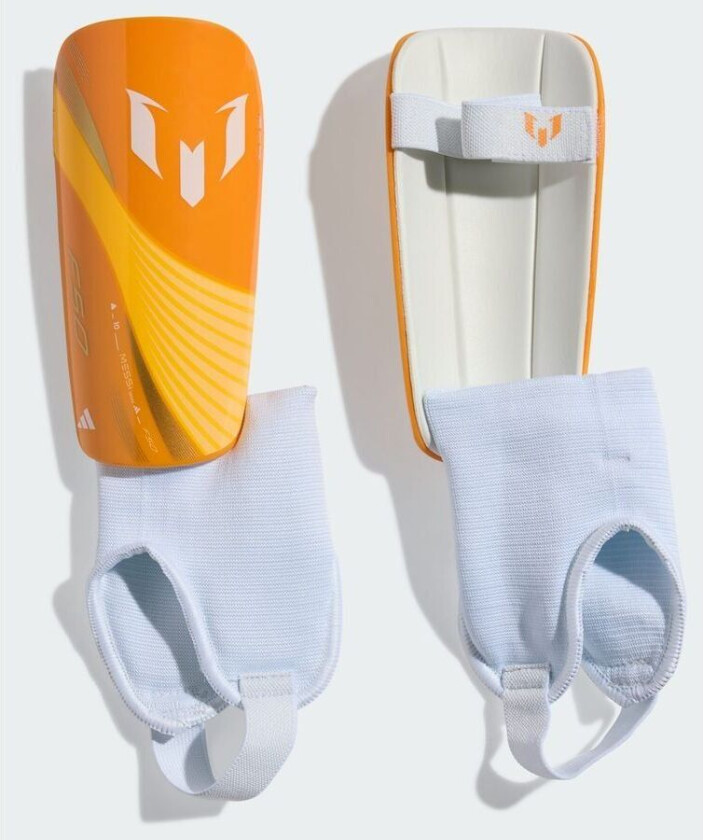 Messi Sg Match J Shin Guards, størrelse Small