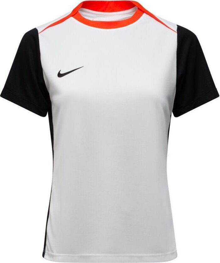 Trenings T-Skjorte Dri-FIT Academy Pro 24 - Hvit/Rød/Svart Kvinner, størrelse X-Large