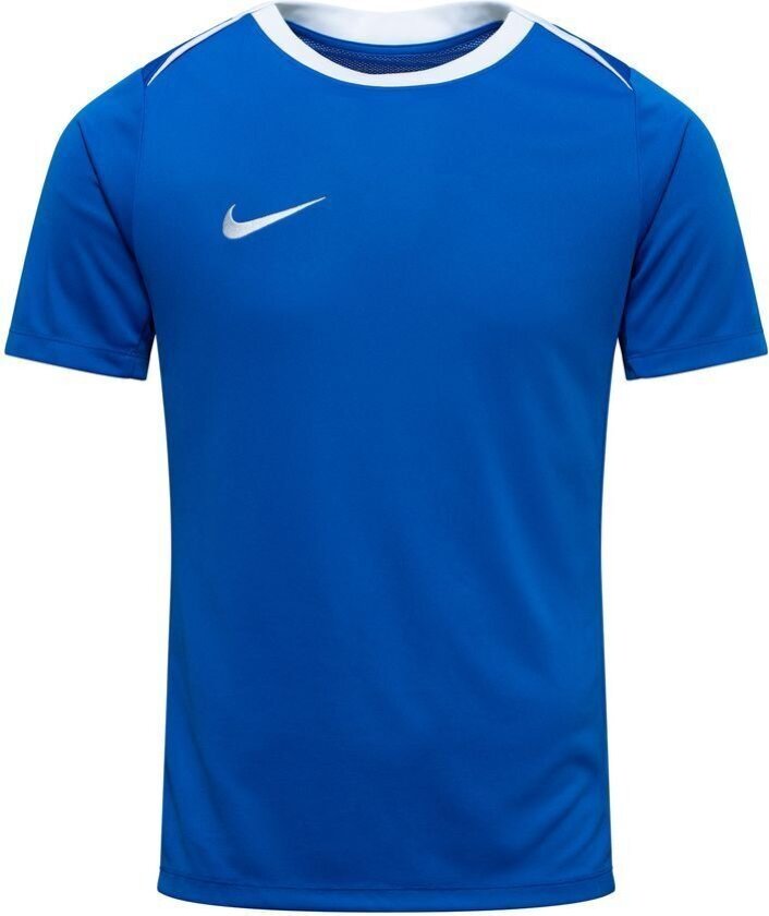 Trenings T-Skjorte Dri-FIT Academy Pro 24 - Blå/Hvit, størrelse X-Small