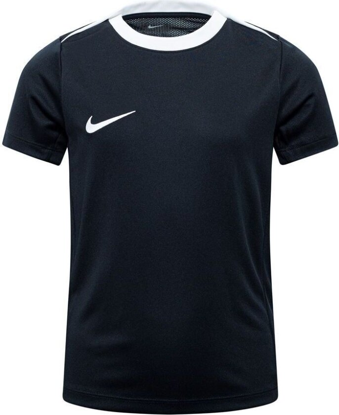 Trenings T-skjorte Dri-fit Academy Pro 24 - Svart/hvit Barn, størrelse M: 137-147 cm