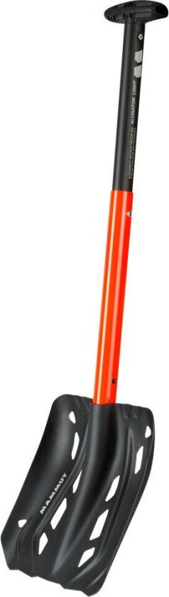 Bilde av Shovel Alugator Light 22/23, skredspade neon orange