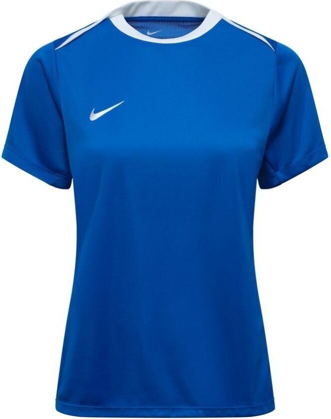 Trenings T-Skjorte Dri-FIT Academy Pro 24 - Blå/Hvit Kvinner, størrelse Medium