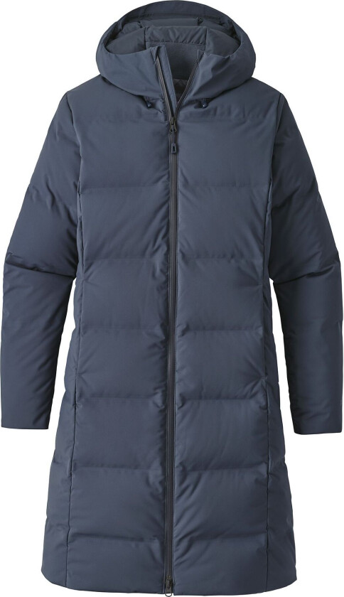 Bilde av Jackson Glacier Parka Ws Smolder Blue S