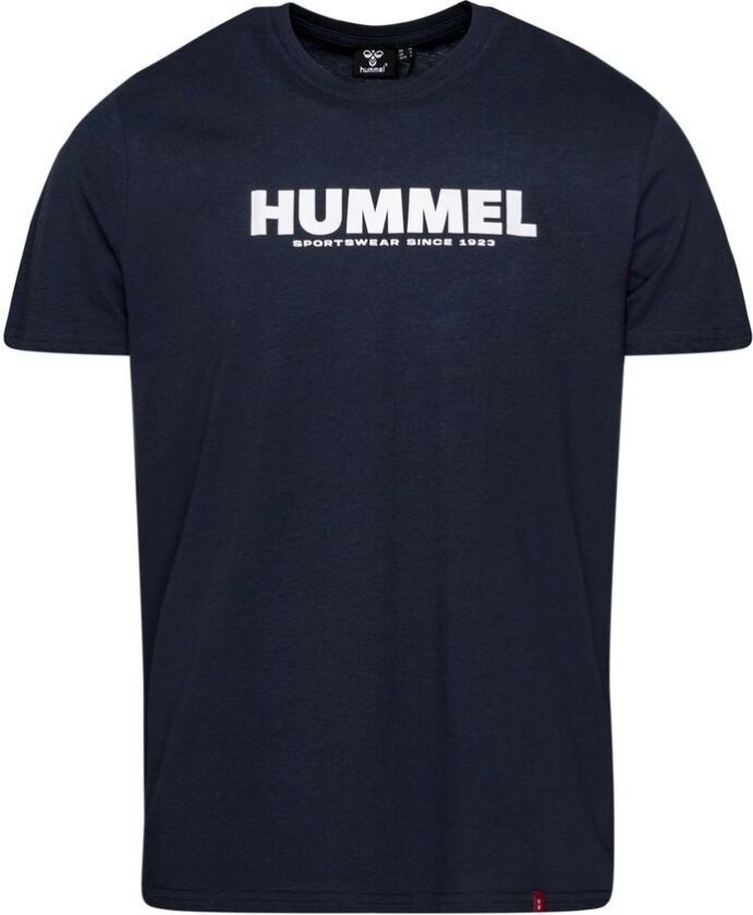 Legacy T-skjorte - Navy, størrelse XX-Small