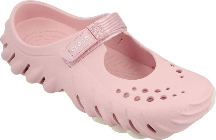 Echo Mary Jane Clog - Rosa Kvinner, størrelse 39