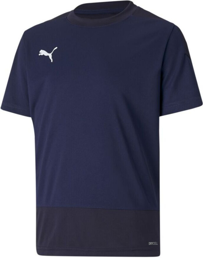 Trenings T-skjorte Teamgoal 23 - Peacoat/navy Barn, størrelse YS/128 cm