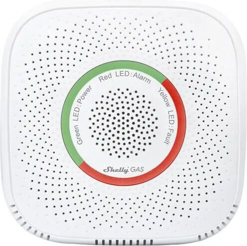 Shelly Lpg (liquefied Petroleum Gas) Wifi Sensor