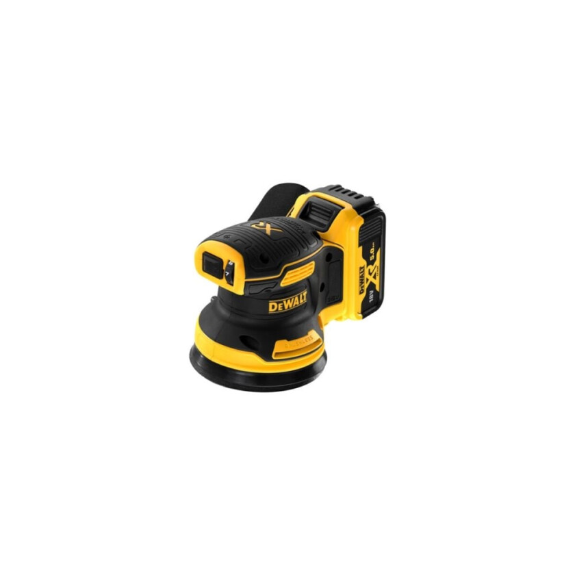 Bilde av Dewalt DCW210N Eksentersliper uten batteri og lader