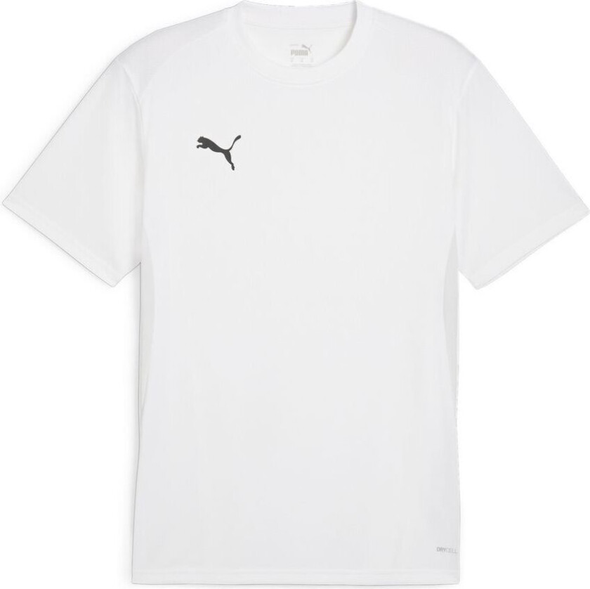 Trenings T-skjorte Teamgoal - Hvit/svart, størrelse X-Small