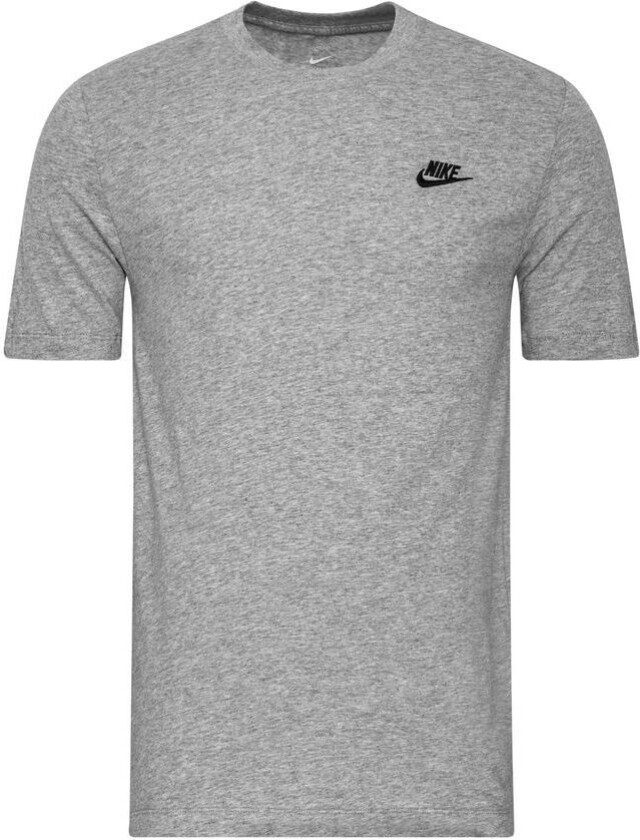 T-skjorte NSW Club - Mørkegrå/Svart, størrelse X-Small