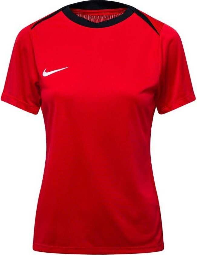 Trenings T-Skjorte Dri-FIT Academy Pro 24 - Rød/Svart/Hvit Kvinner, størrelse Large