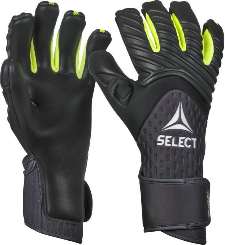 Keeperhansker 90 Flexi Pro V26 - Svart, størrelse 10