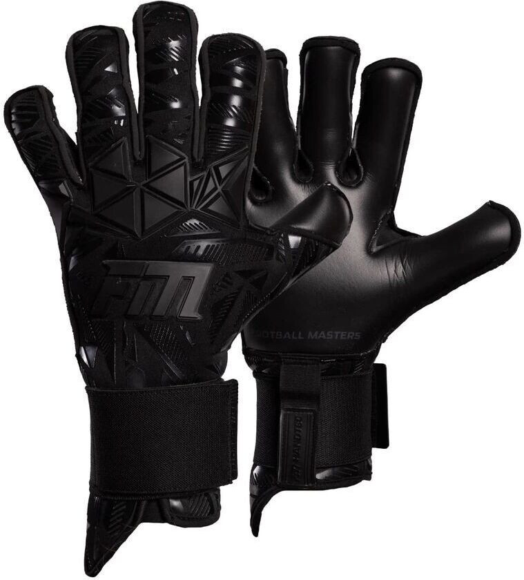 Keeperhansker Invictus X Pro - Svart, størrelse 10