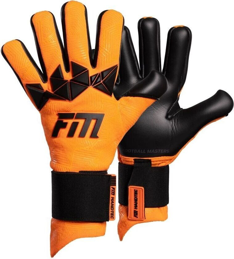 Keeperhansker Varis X Pro - Oransje, størrelse 9