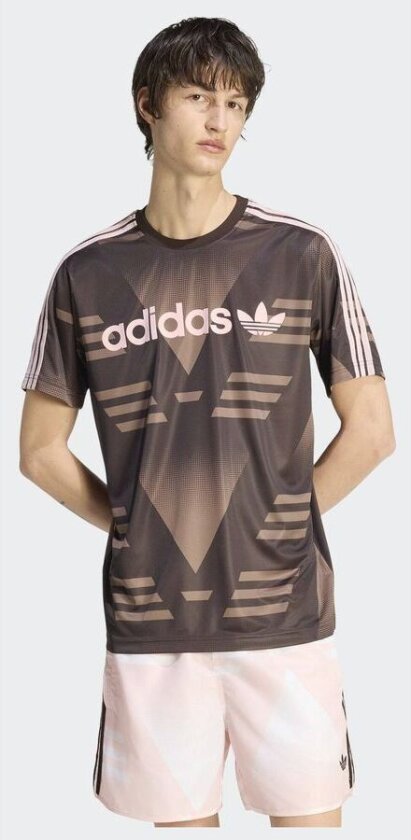 Originals Loose Sponsored Jersey, størrelse X-Small
