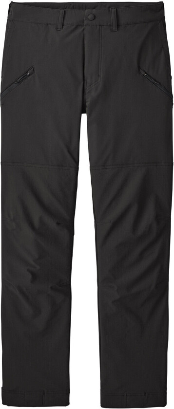 Point Peak Trail Pants Regular Herre Black 38