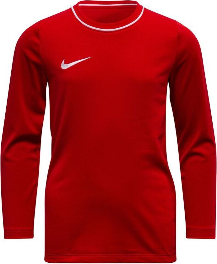 Bilde av Treningsskjorte Dri-FIT Park 26 Crew - Rød/Hvit Barn, størrelse XL: 158-170 cm