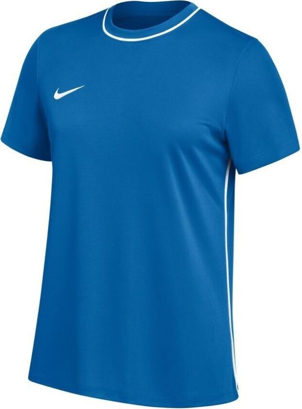 Trenings T-Skjorte Dri-FIT Park 26 - Blå/Hvit Kvinner, størrelse Medium