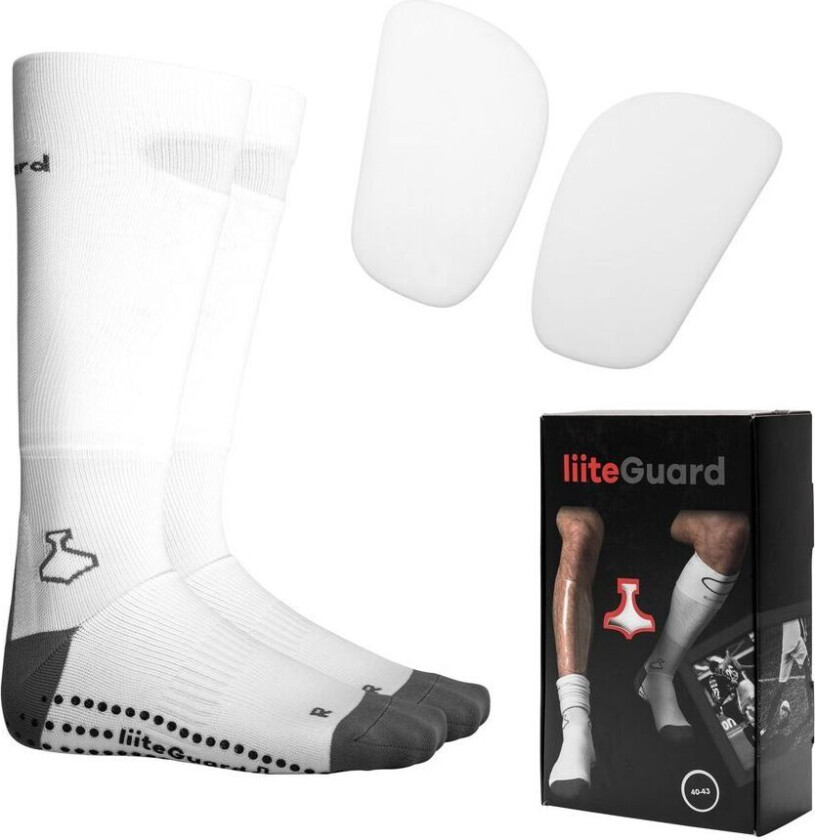 Performance Sett - Hvit, størrelse 40-43