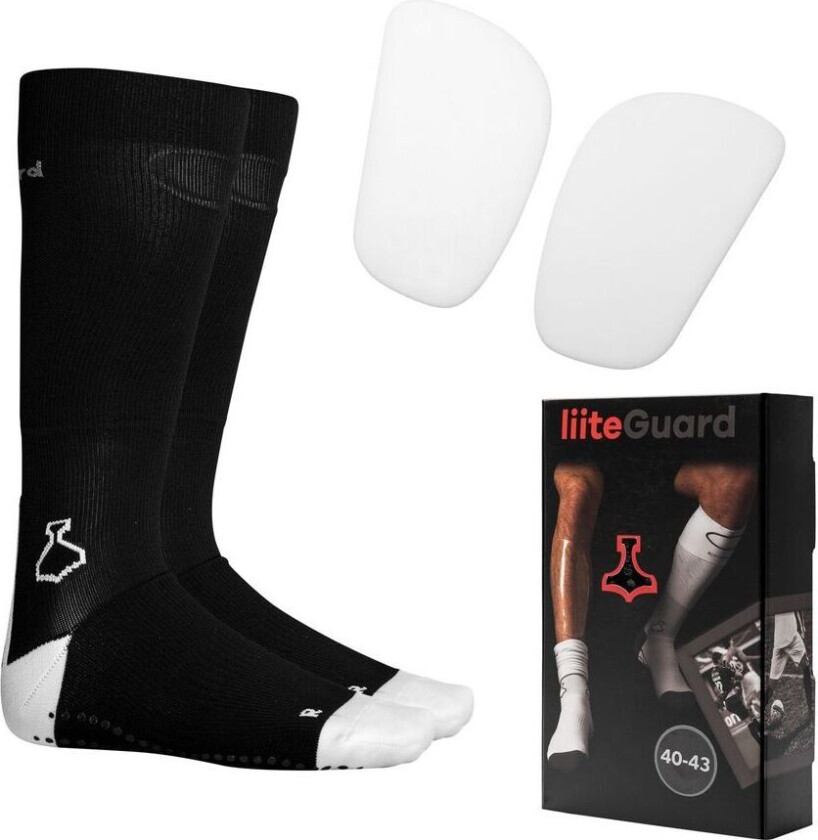 Performance Sett - Svart, størrelse 44-47