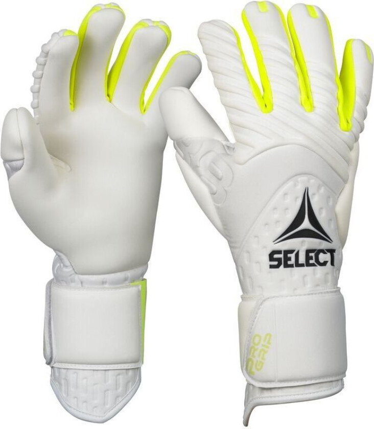 Bilde av Keeperhansker 88 Pro Grip V26 - Hvit, størrelse 8