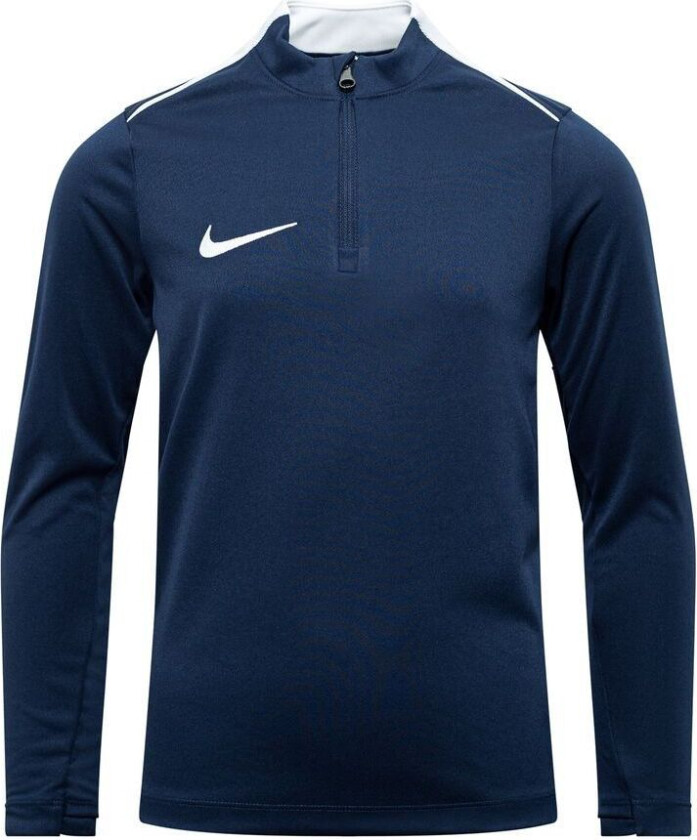 Bilde av Treningsskjorte Dri-FIT Academy Pro 24 Drill - Obsidian/Hvit Barn