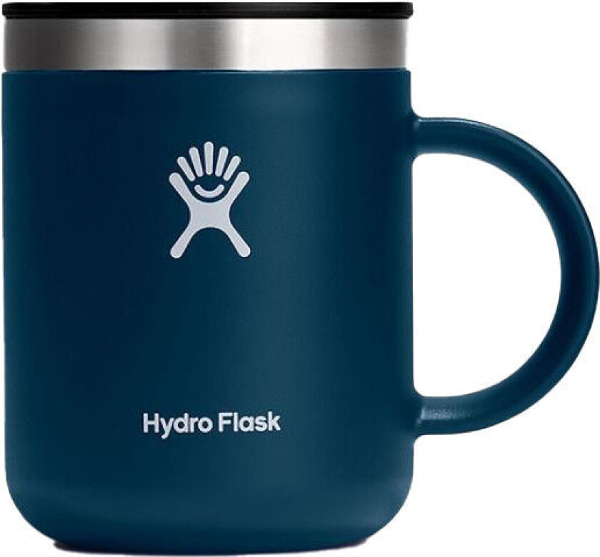 12 oz Mug indigo