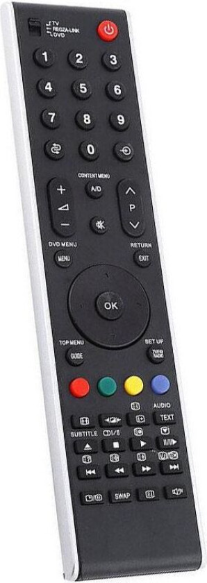 Universal fjernkontroll CT-90327 for Toshiba smart TV