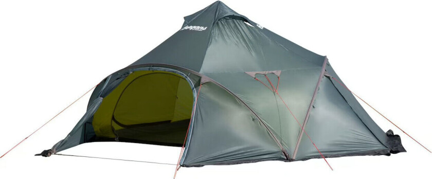 Wiglo LT V.2 4-pers Tent Onesize, Light Fog Blue