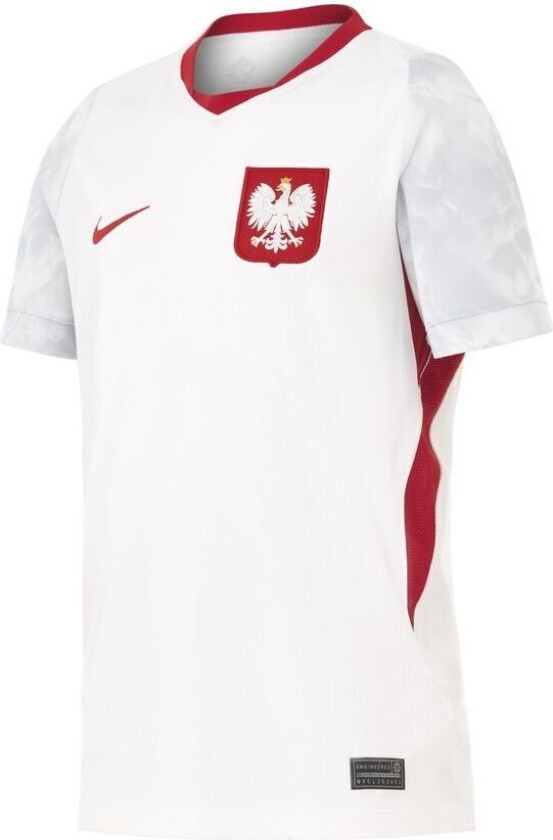 Polen Hjemmedrakt 2026/27 Barn - Nike, størrelse L: 147-158 cm