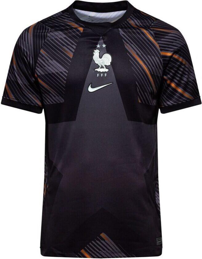 Frankrike Keeperdrakt World Cup 2026 Barn - Nike, størrelse L: 147-158 cm