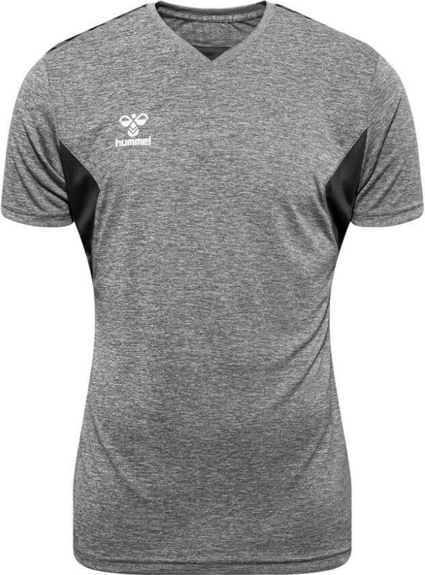 Spillerdrakt Authentic - Grå Barn, størrelse 140 cm