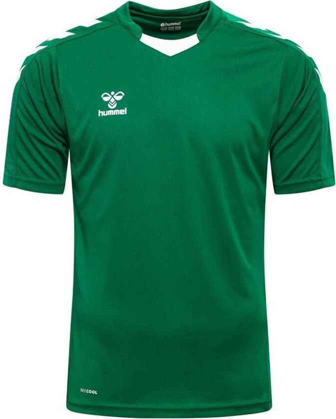 Spillerdrakt Core - Grønn Barn, størrelse 116 cm