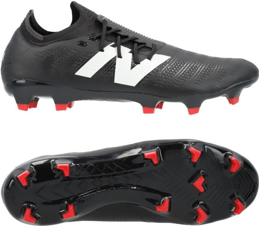 Furon V7 Pro Fg Leader In Classics - Svart - Gress (Fg), størrelse 37