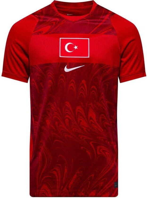 Tyrkia Hjemmedrakt World Cup 2026 - Nike, størrelse Large