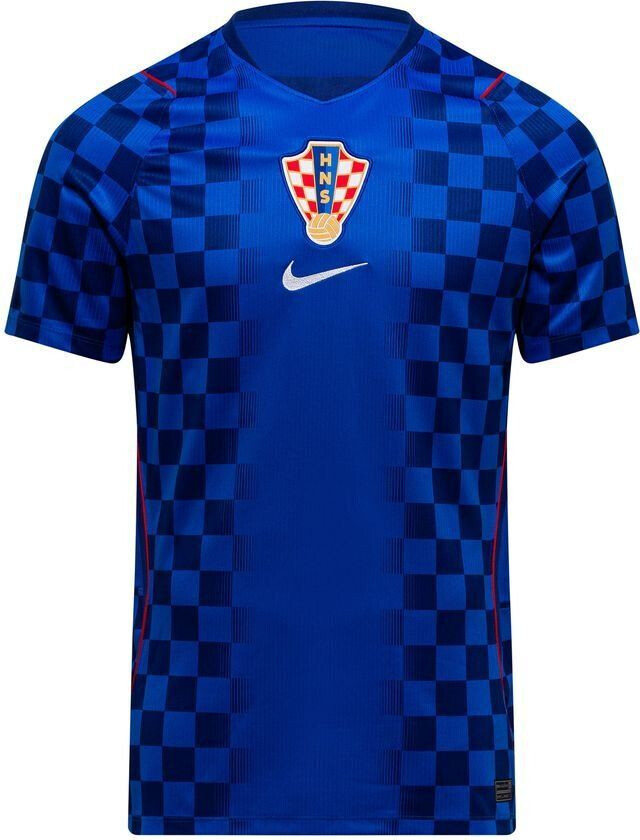 Kroatia Bortedrakt World Cup 2026 - Nike, størrelse 3XL