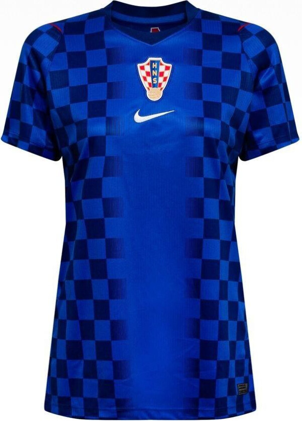 Kroatia Bortedrakt World Cup 2026 Kvinner - Nike, størrelse X-Large
