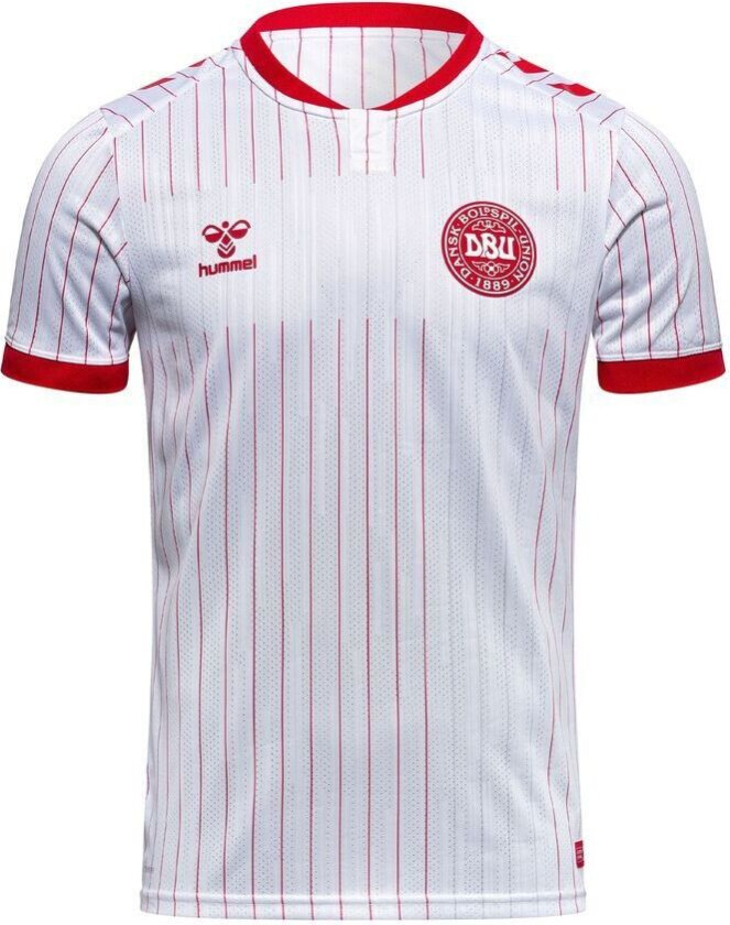 Danmark Bortedrakt 2026/27 Pro - Hummel, størrelse X-Small